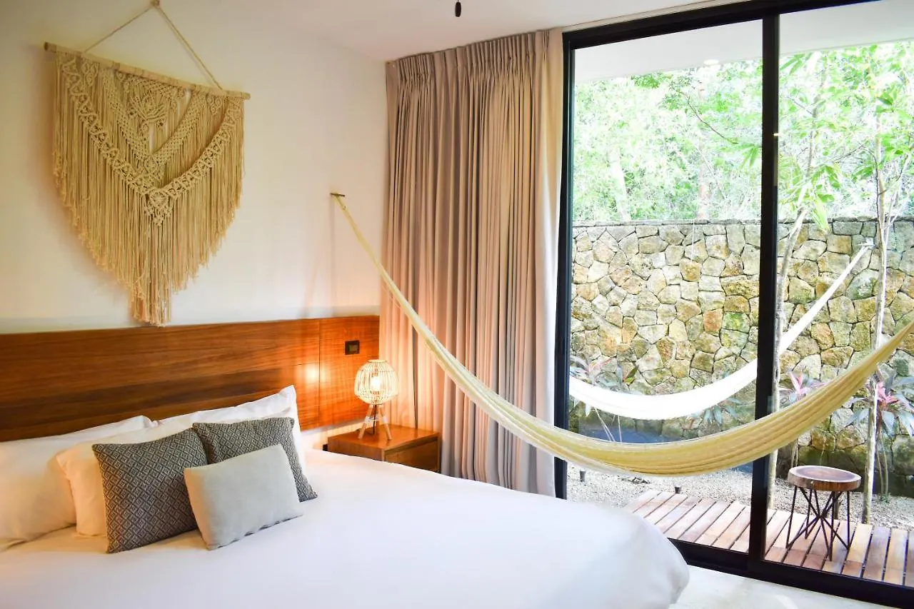 Amaka Calma Tulum Hotell