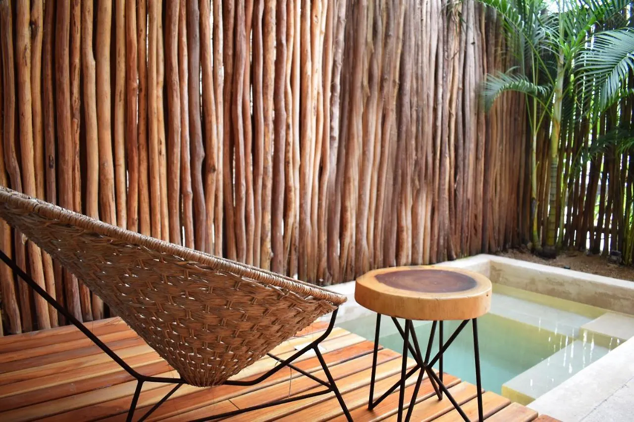 Hotel Amaka Calma Tulum