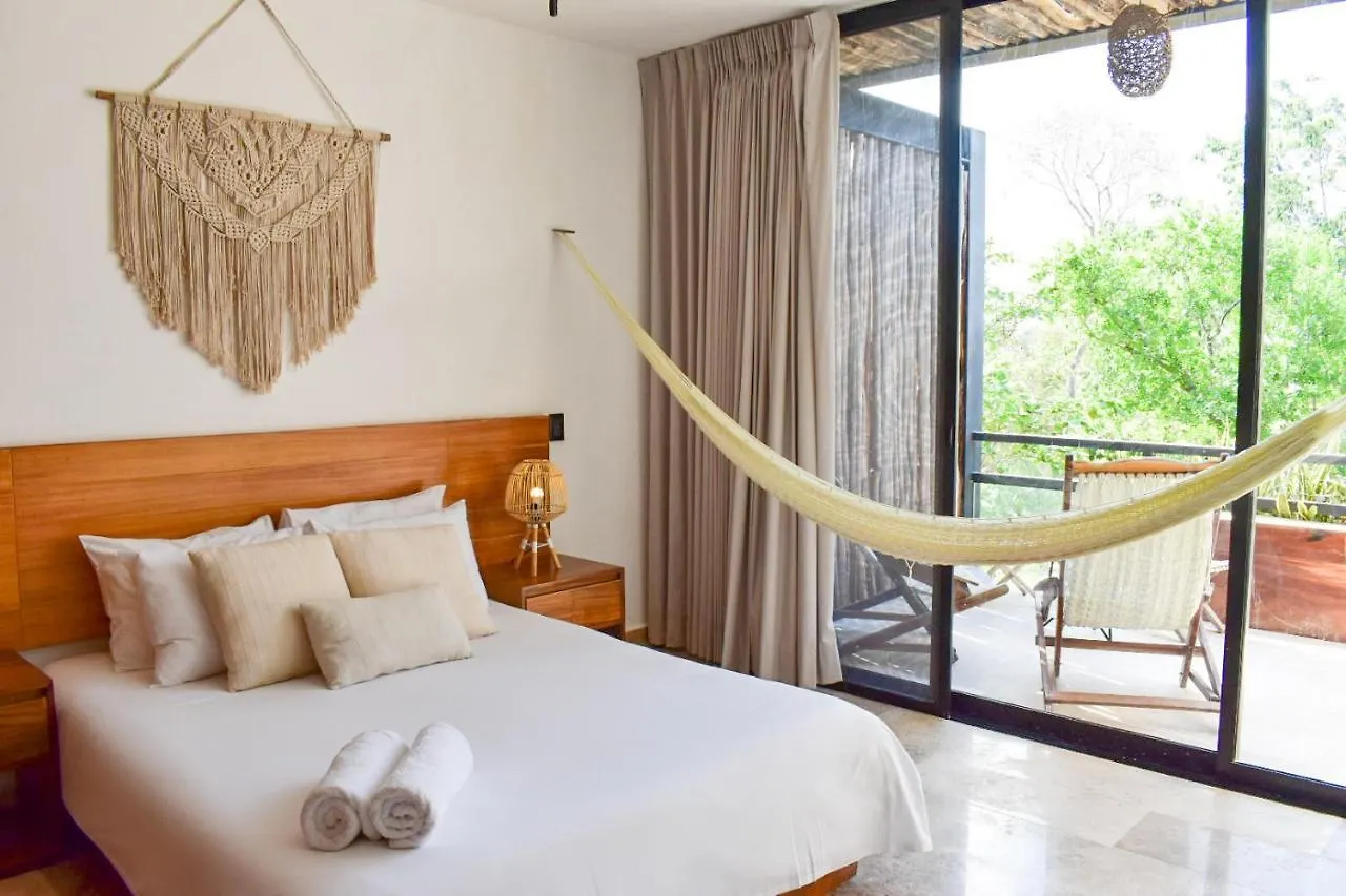 Hotel Amaka Calma Tulum