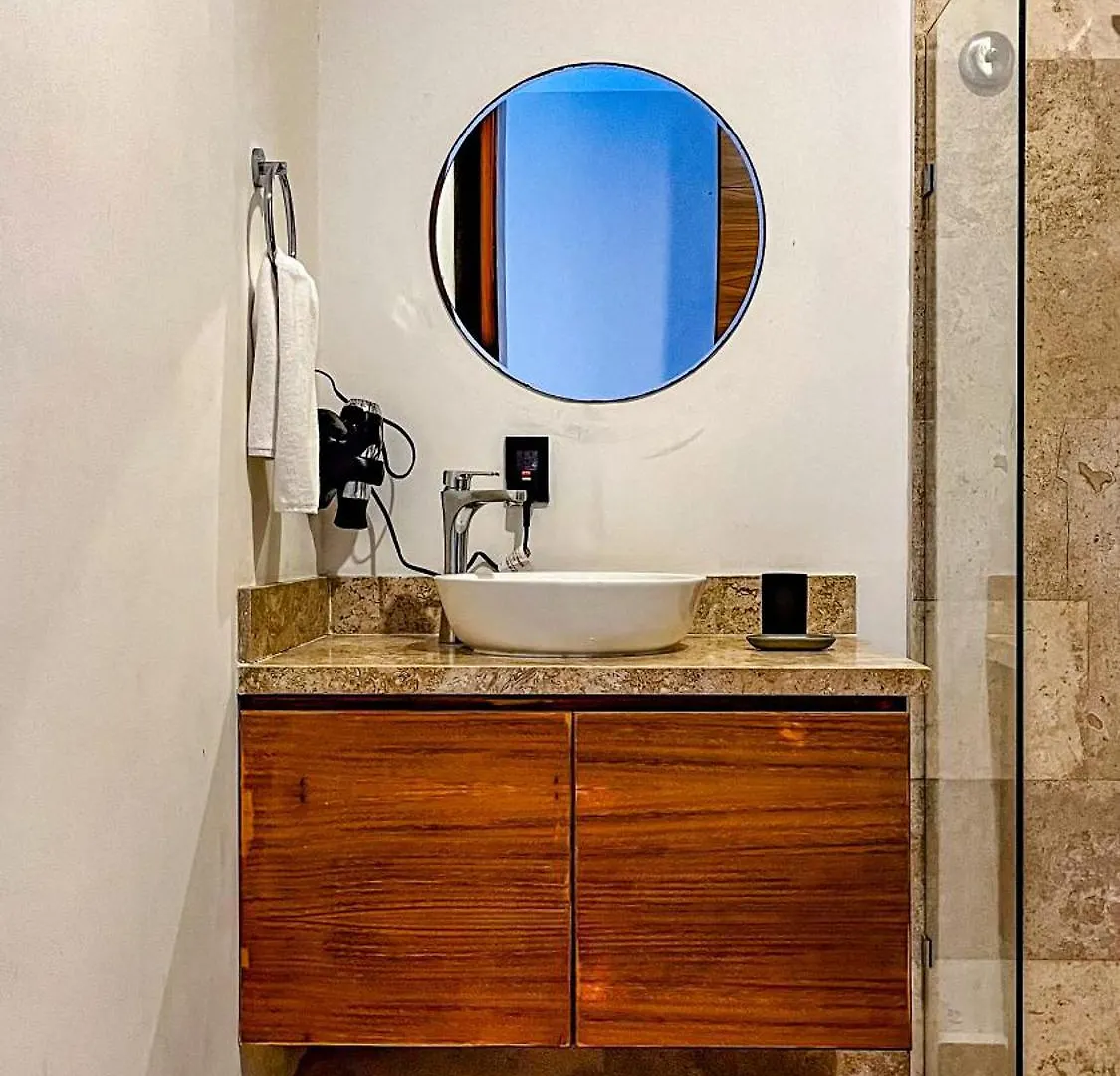 Hotel Amaka Calma Tulum México