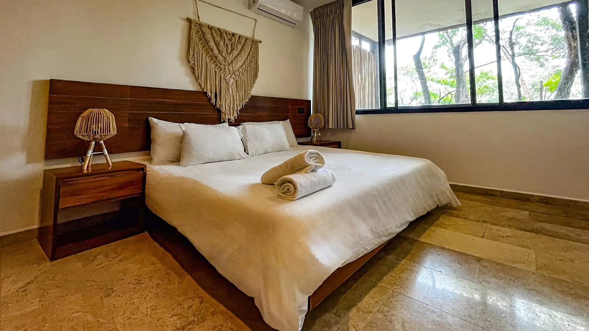 Hotel Amaka Calma Tulum México
