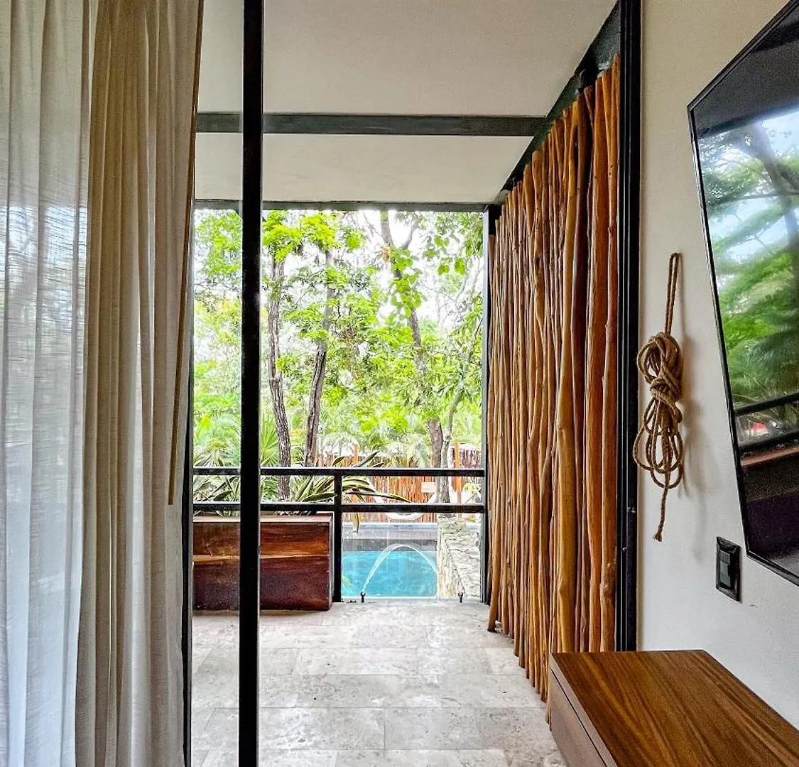 ****  Hotel Amaka Calma Tulum México