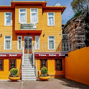 *** Hotel Fatma Sultan Turkey