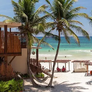 ***** Hotel La Zebra Tulum, A Small Luxury Mexico