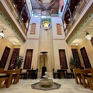  Riad Alice Terrace & Morocco
