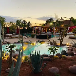 ***** Hotel Eden & Morocco